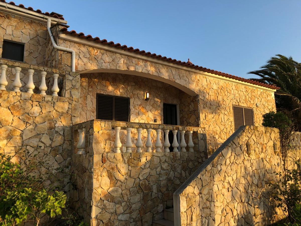 Villa Boa Vista Sul - Terra Da Eira - Raposeira Vila do Bispo Exterior photo
