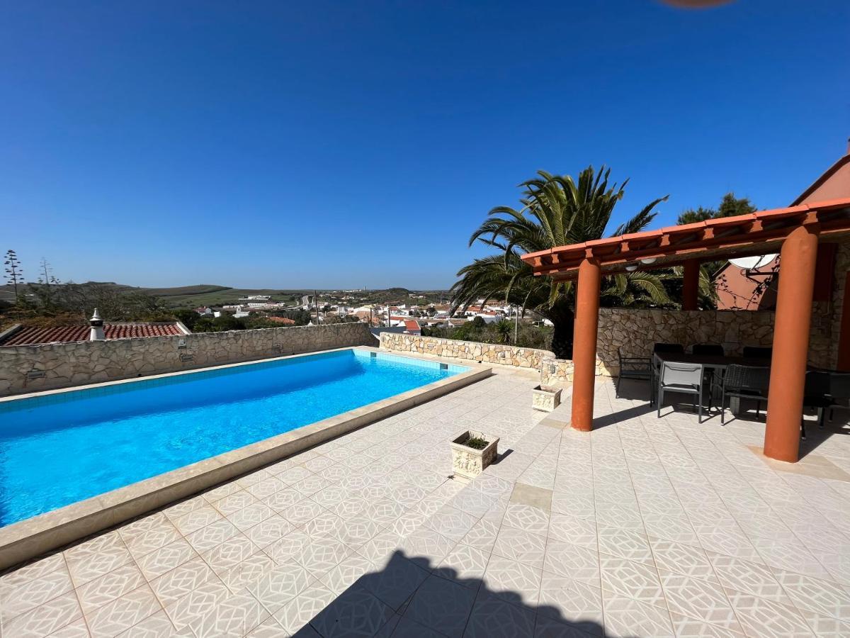 Villa Boa Vista Sul - Terra Da Eira - Raposeira Vila do Bispo Exterior photo