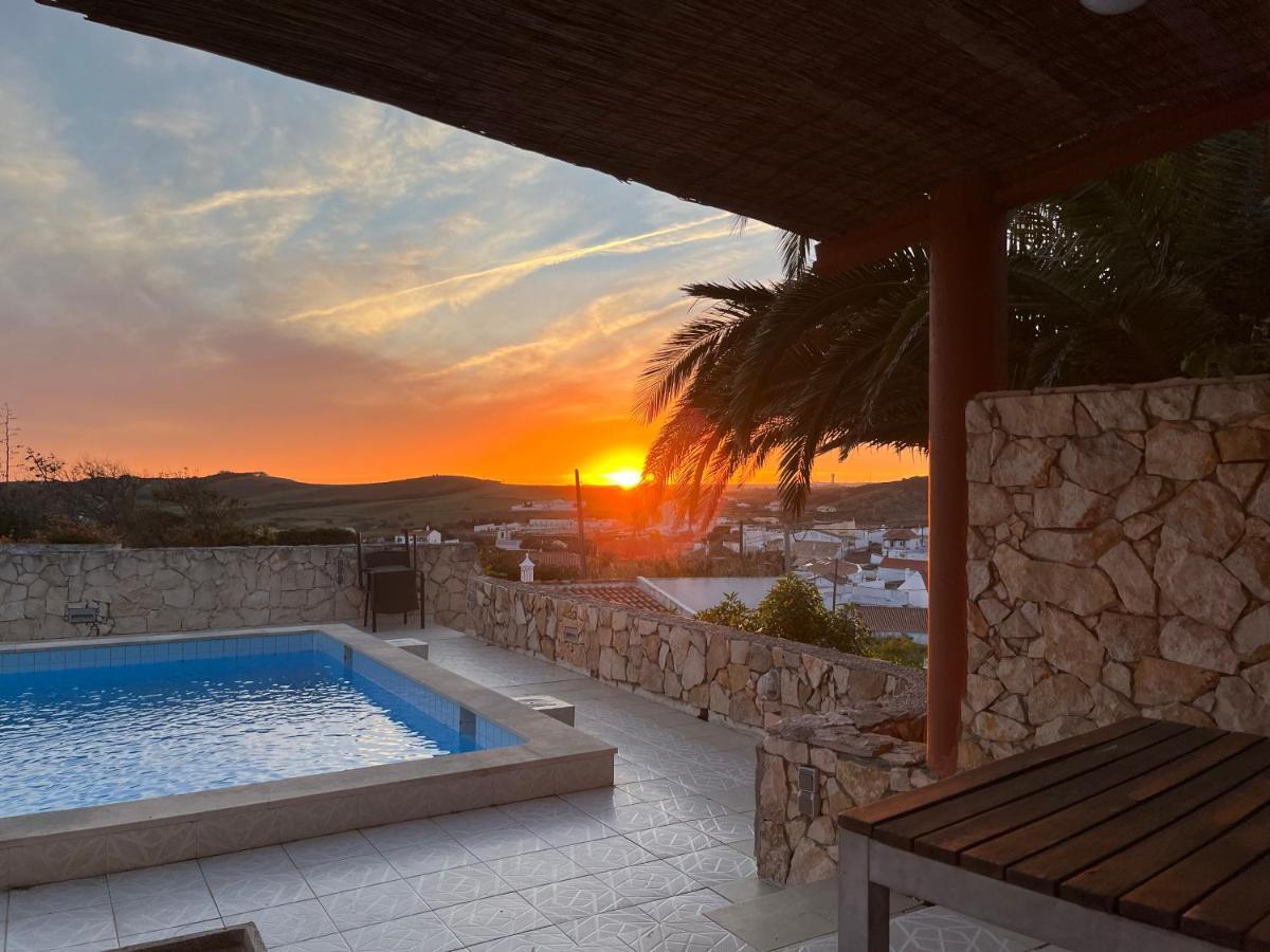 Villa Boa Vista Sul - Terra Da Eira - Raposeira Vila do Bispo Exterior photo
