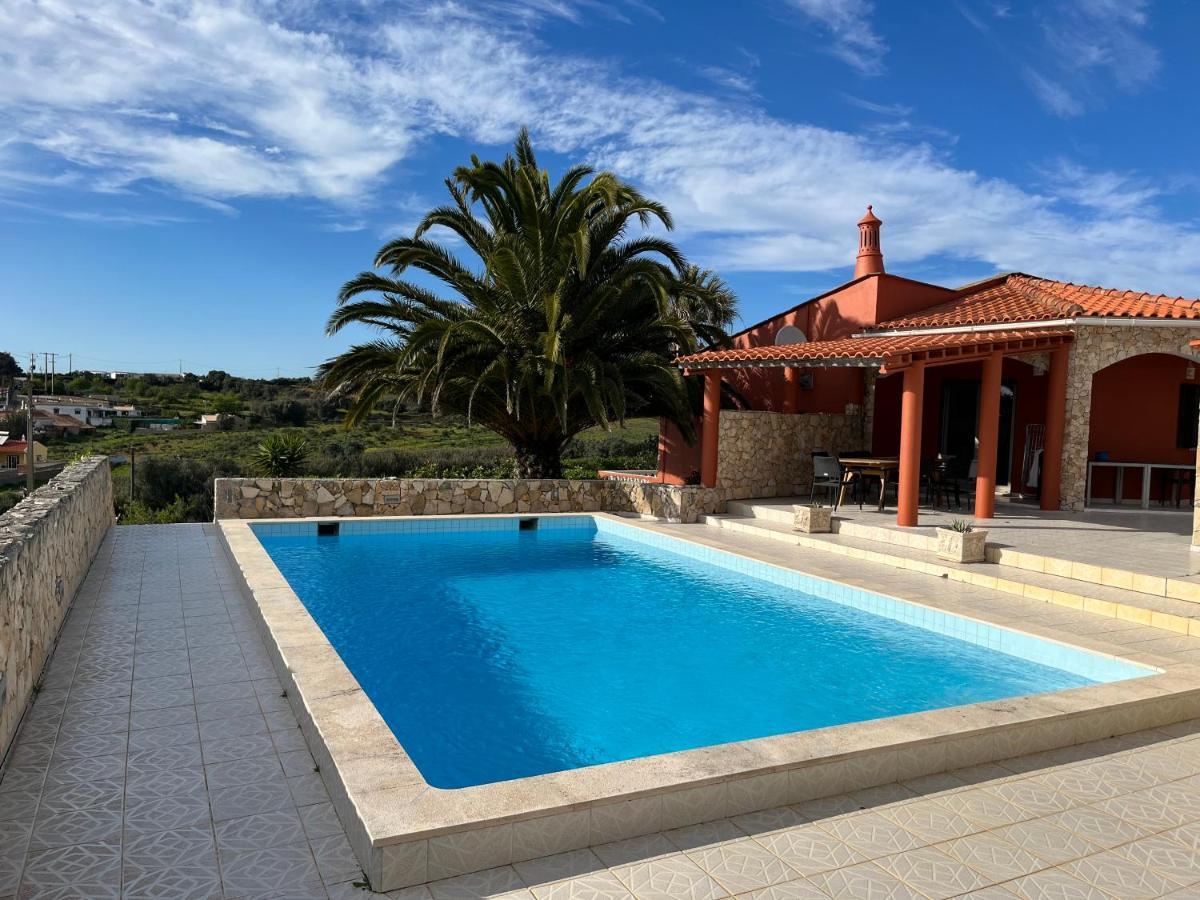 Villa Boa Vista Sul - Terra Da Eira - Raposeira Vila do Bispo Exterior photo