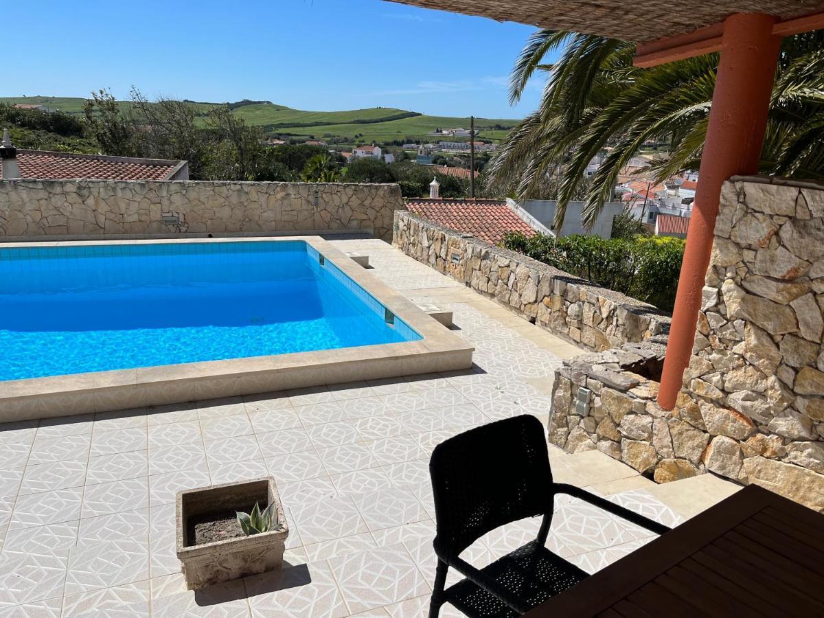 Villa Boa Vista Sul - Terra Da Eira - Raposeira Vila do Bispo Exterior photo