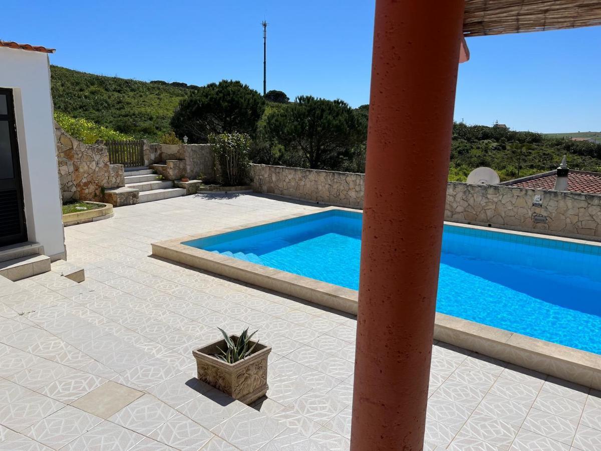 Villa Boa Vista Sul - Terra Da Eira - Raposeira Vila do Bispo Exterior photo